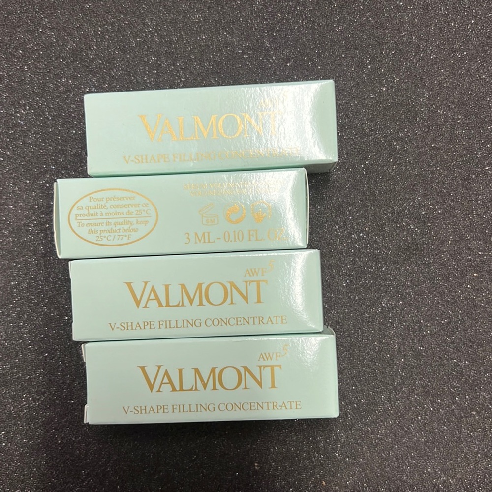 V-SHAPE FILLING CONCENTRATE 3ml*4